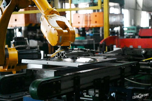 智能化機器人助力企業(yè)增效