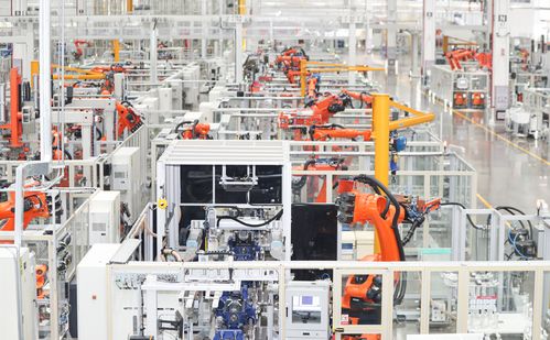 智能數(shù)字化工廠全線達產,濰柴重大項目為山東裝備制造業(yè)賦能