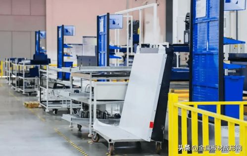 精益智造，光耀未來——歡迎蒞臨宏山激光電熔鎂智造工廠